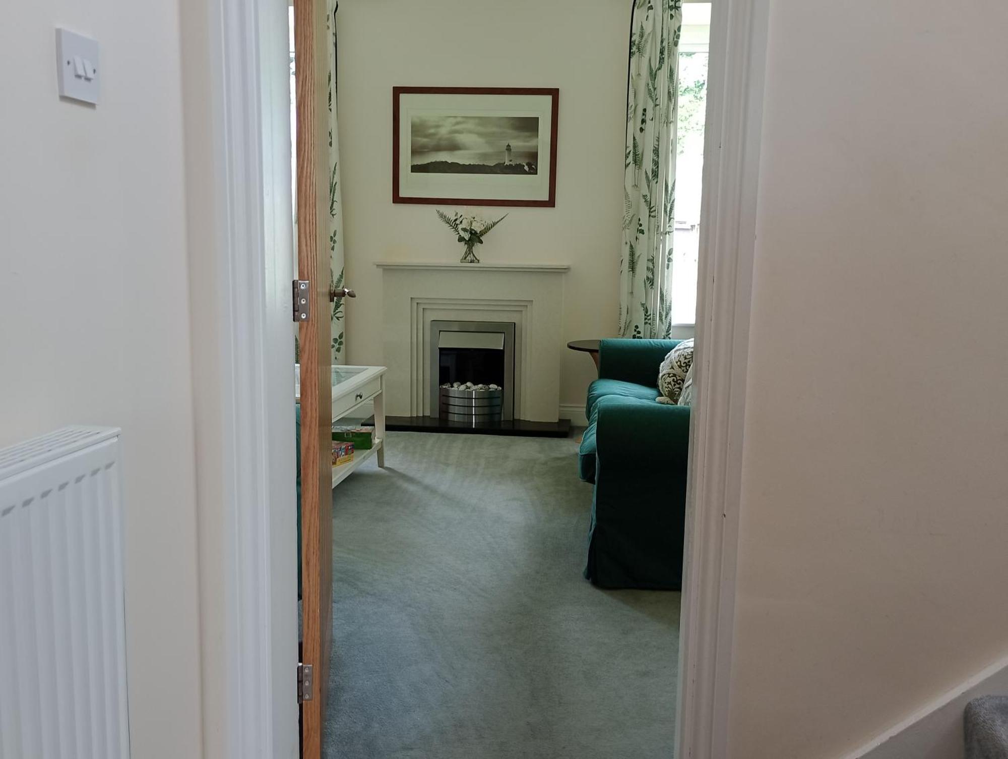 Sunnyside Farm Villa Grange-over-Sands Eksteriør bilde