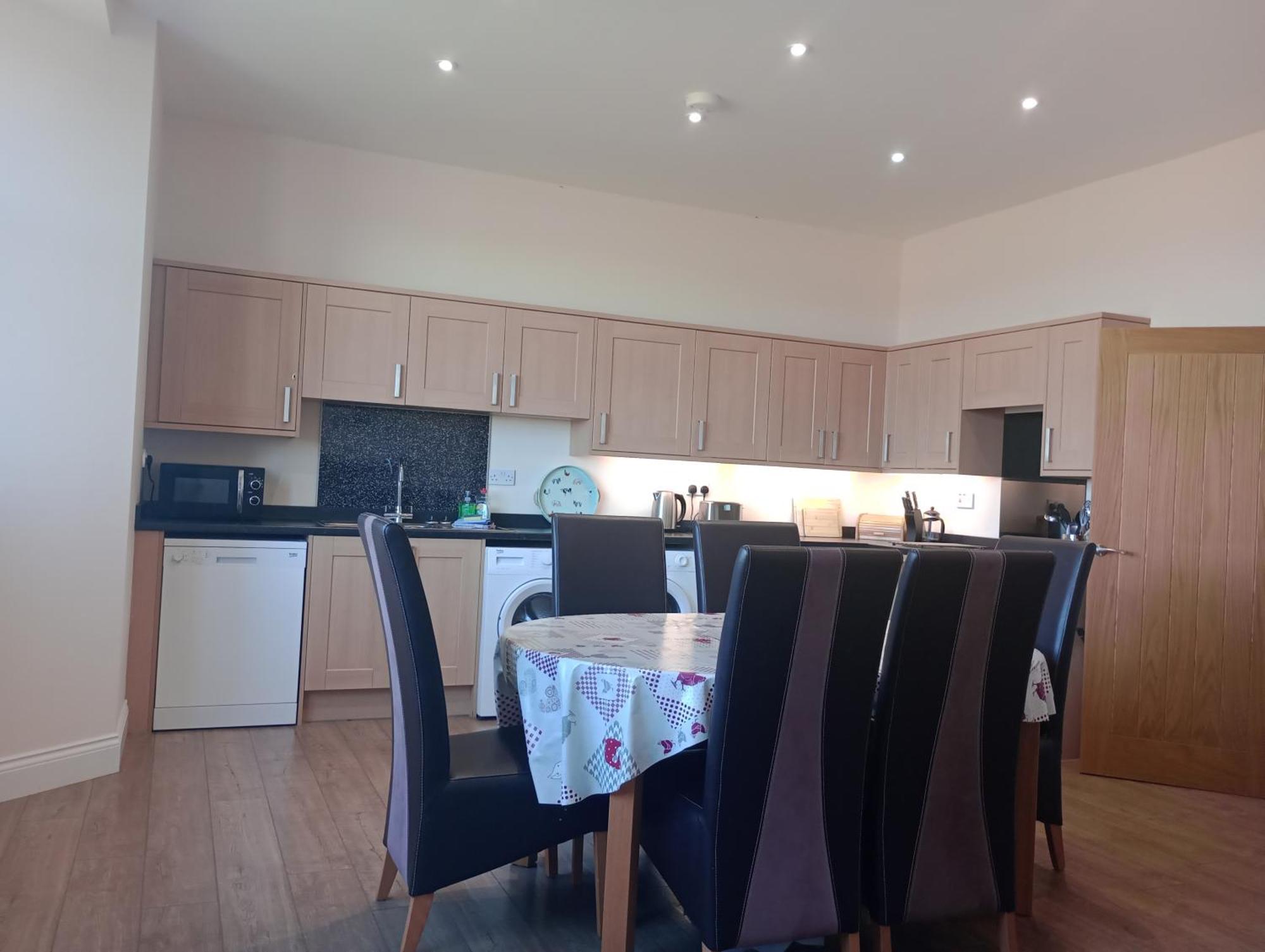 Sunnyside Farm Villa Grange-over-Sands Eksteriør bilde